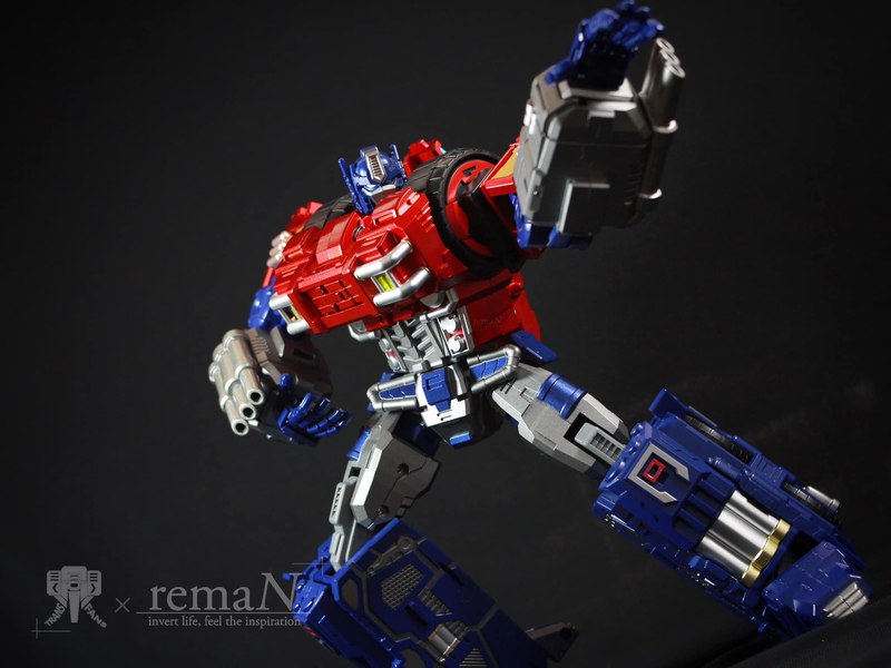 CW 01 General Grant In Hand Images Unofficial MP Style War Within Optimus Prime  (7 of 25)